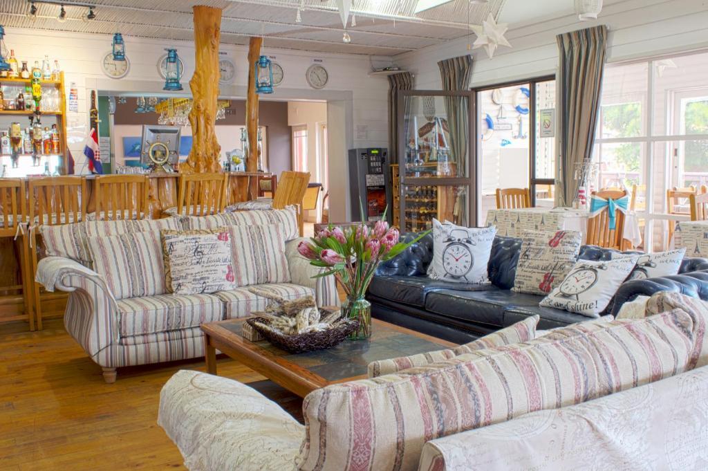 Oceans Hotel & Self Catering Mossel Bay Ngoại thất bức ảnh