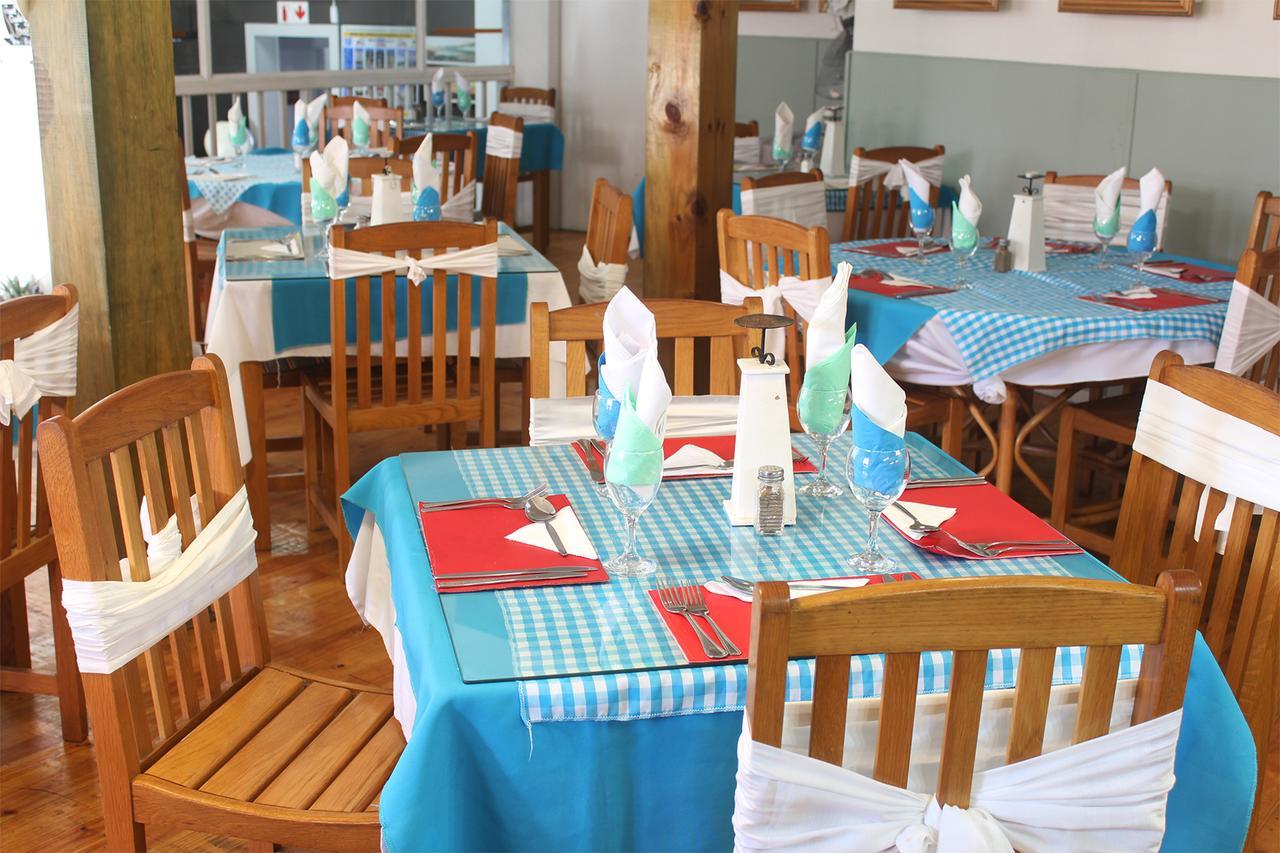 Oceans Hotel & Self Catering Mossel Bay Ngoại thất bức ảnh